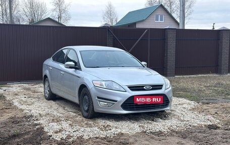 Ford Mondeo IV, 2011 год, 605 000 рублей, 2 фотография