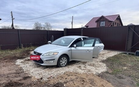 Ford Mondeo IV, 2011 год, 605 000 рублей, 4 фотография