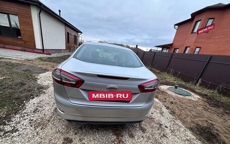 Ford Mondeo IV, 2011 год, 605 000 рублей, 7 фотография