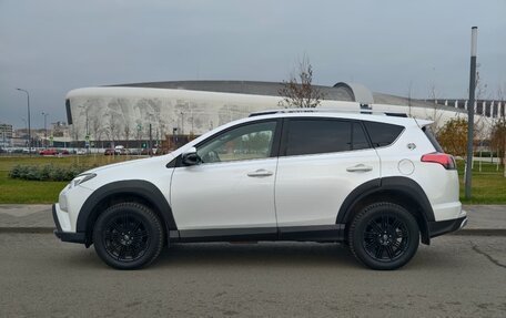 Toyota RAV4, 2018 год, 2 950 000 рублей, 13 фотография