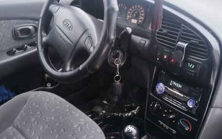 KIA Spectra II (LD), 2008 год, 360 000 рублей, 5 фотография