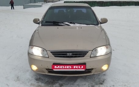 KIA Spectra II (LD), 2008 год, 360 000 рублей, 8 фотография