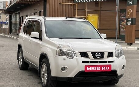 Nissan X-Trail, 2014 год, 1 490 000 рублей, 3 фотография