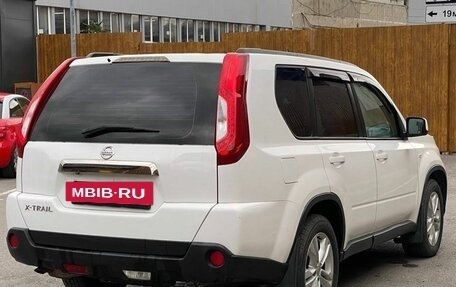 Nissan X-Trail, 2014 год, 1 490 000 рублей, 4 фотография