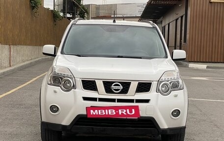 Nissan X-Trail, 2014 год, 1 490 000 рублей, 2 фотография