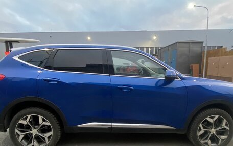 Haval F7 I, 2020 год, 2 030 000 рублей, 7 фотография