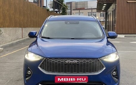 Haval F7 I, 2020 год, 2 030 000 рублей, 2 фотография