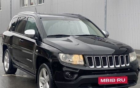 Jeep Compass I рестайлинг, 2012 год, 1 420 000 рублей, 3 фотография