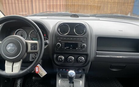 Jeep Compass I рестайлинг, 2012 год, 1 420 000 рублей, 11 фотография