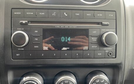 Jeep Compass I рестайлинг, 2012 год, 1 420 000 рублей, 13 фотография