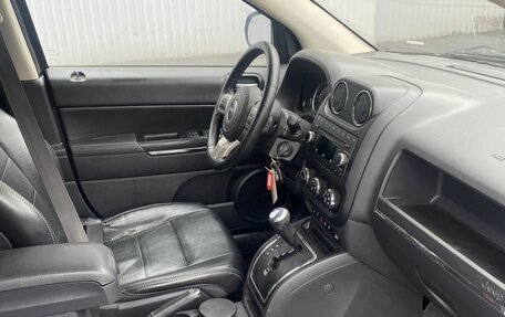 Jeep Compass I рестайлинг, 2012 год, 1 420 000 рублей, 10 фотография