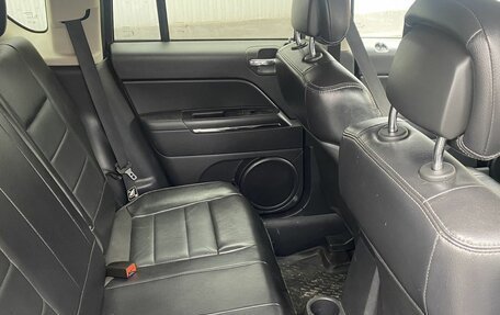 Jeep Compass I рестайлинг, 2012 год, 1 420 000 рублей, 12 фотография