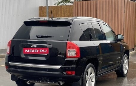 Jeep Compass I рестайлинг, 2012 год, 1 420 000 рублей, 4 фотография