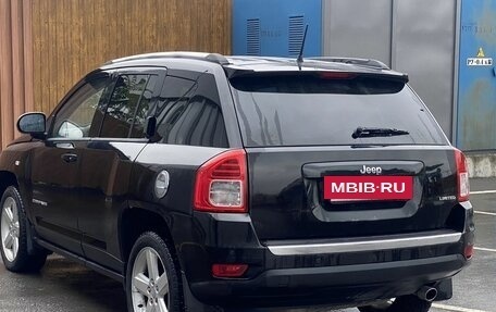 Jeep Compass I рестайлинг, 2012 год, 1 420 000 рублей, 6 фотография