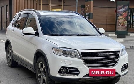 Haval H6, 2019 год, 1 820 000 рублей, 3 фотография