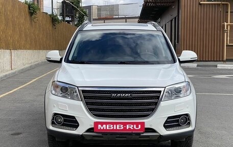 Haval H6, 2019 год, 1 820 000 рублей, 2 фотография
