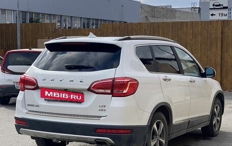 Haval H6, 2019 год, 1 820 000 рублей, 4 фотография