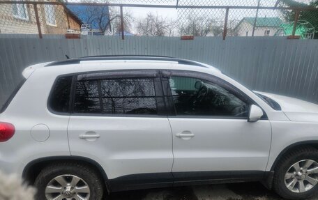 Volkswagen Tiguan I, 2012 год, 1 060 000 рублей, 5 фотография