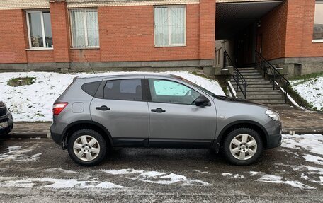 Nissan Qashqai, 2011 год, 850 000 рублей, 2 фотография