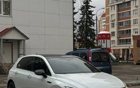 Volkswagen Golf VIII, 2021 год, 2 580 000 рублей, 3 фотография