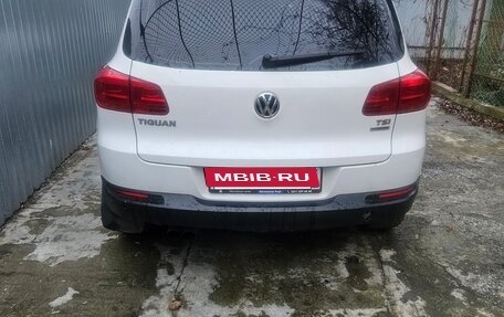 Volkswagen Tiguan I, 2012 год, 1 060 000 рублей, 3 фотография