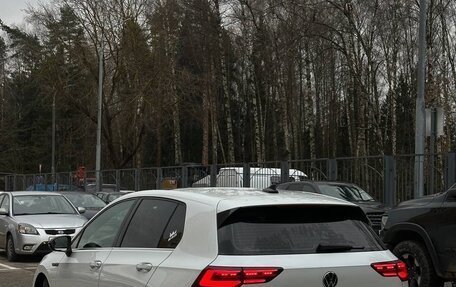 Volkswagen Golf VIII, 2021 год, 2 580 000 рублей, 7 фотография