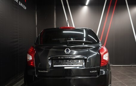 SsangYong Actyon II рестайлинг, 2014 год, 1 689 000 рублей, 5 фотография