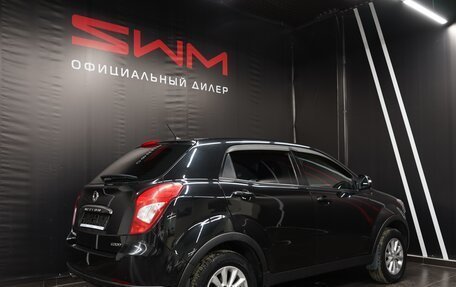 SsangYong Actyon II рестайлинг, 2014 год, 1 689 000 рублей, 4 фотография