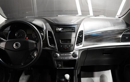 SsangYong Actyon II рестайлинг, 2014 год, 1 689 000 рублей, 9 фотография