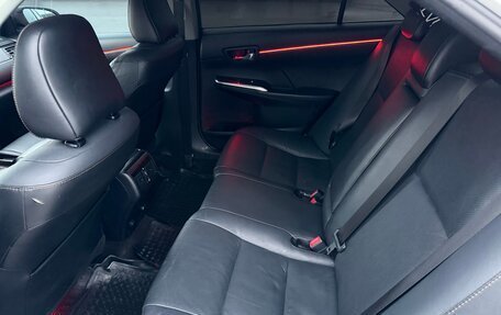 Toyota Camry, 2016 год, 1 950 000 рублей, 9 фотография