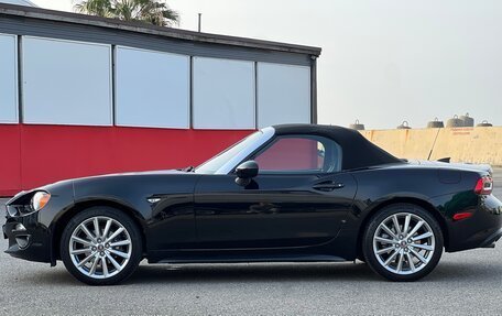 Fiat 124 Spider I, 2017 год, 2 500 000 рублей, 5 фотография