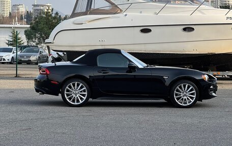 Fiat 124 Spider I, 2017 год, 2 500 000 рублей, 10 фотография