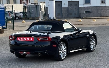 Fiat 124 Spider I, 2017 год, 2 500 000 рублей, 9 фотография