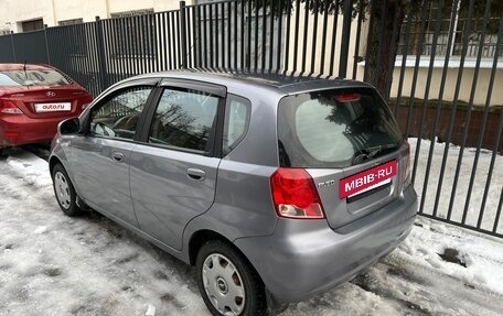Chevrolet Aveo III, 2006 год, 345 000 рублей, 2 фотография