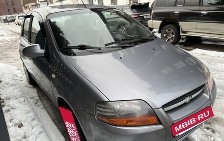 Chevrolet Aveo III, 2006 год, 345 000 рублей, 4 фотография