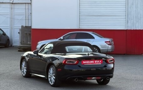 Fiat 124 Spider I, 2017 год, 2 500 000 рублей, 7 фотография