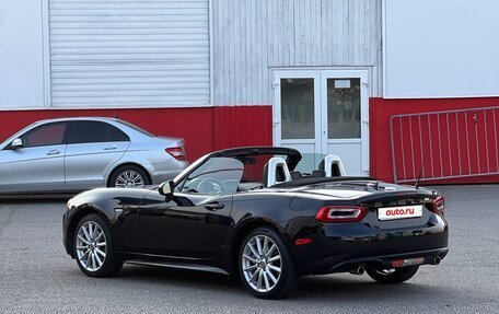 Fiat 124 Spider I, 2017 год, 2 500 000 рублей, 13 фотография