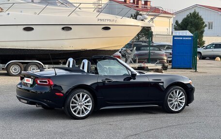 Fiat 124 Spider I, 2017 год, 2 500 000 рублей, 16 фотография