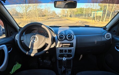 Renault Sandero I, 2011 год, 500 000 рублей, 5 фотография