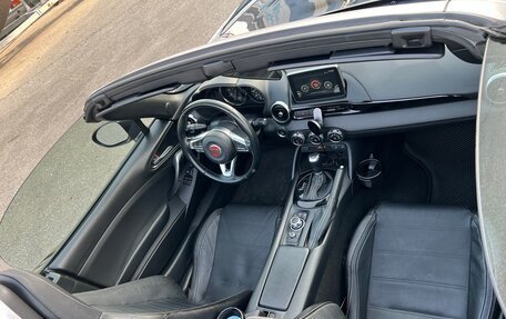 Fiat 124 Spider I, 2017 год, 2 500 000 рублей, 18 фотография