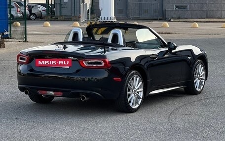 Fiat 124 Spider I, 2017 год, 2 500 000 рублей, 15 фотография