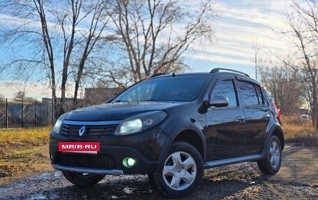 Renault Sandero I, 2011 год, 500 000 рублей, 3 фотография