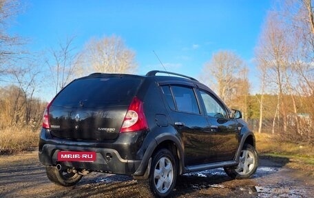 Renault Sandero I, 2011 год, 500 000 рублей, 4 фотография