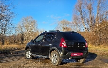 Renault Sandero I, 2011 год, 500 000 рублей, 2 фотография