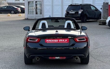 Fiat 124 Spider I, 2017 год, 2 500 000 рублей, 14 фотография