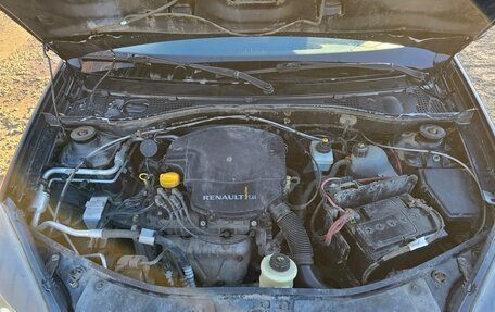 Renault Sandero I, 2011 год, 500 000 рублей, 13 фотография