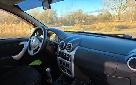 Renault Sandero I, 2011 год, 500 000 рублей, 10 фотография