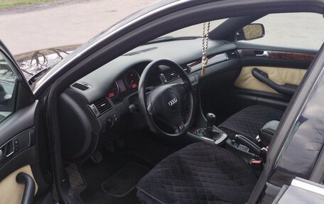 Audi A6, 2004 год, 950 000 рублей, 4 фотография