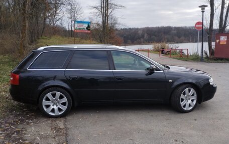 Audi A6, 2004 год, 950 000 рублей, 3 фотография