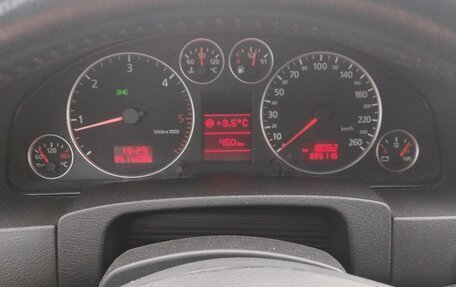 Audi A6, 2004 год, 950 000 рублей, 10 фотография